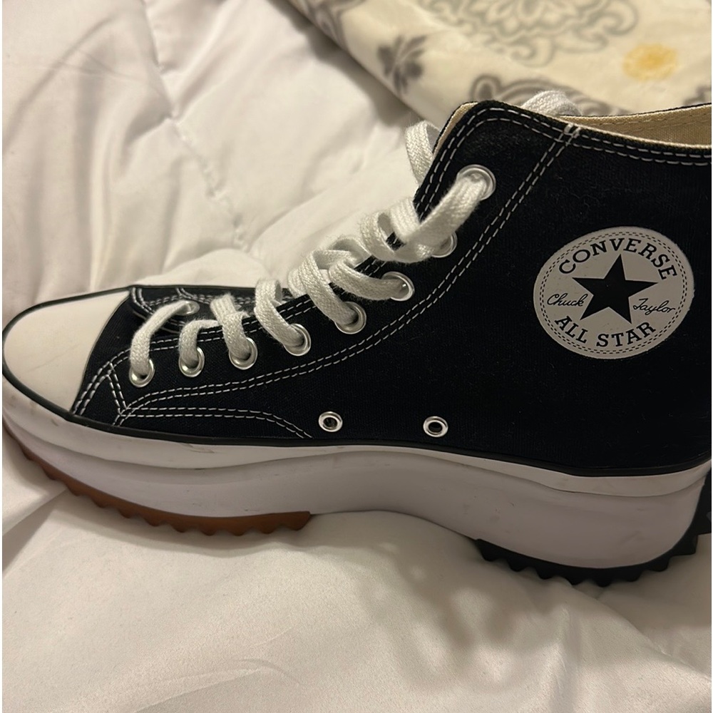 Converse Platform Run Star Hike